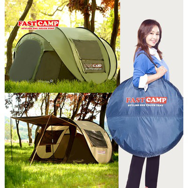 Fast 2024 camp tent