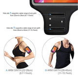 Water Resistant Gym Running Workouts Armband